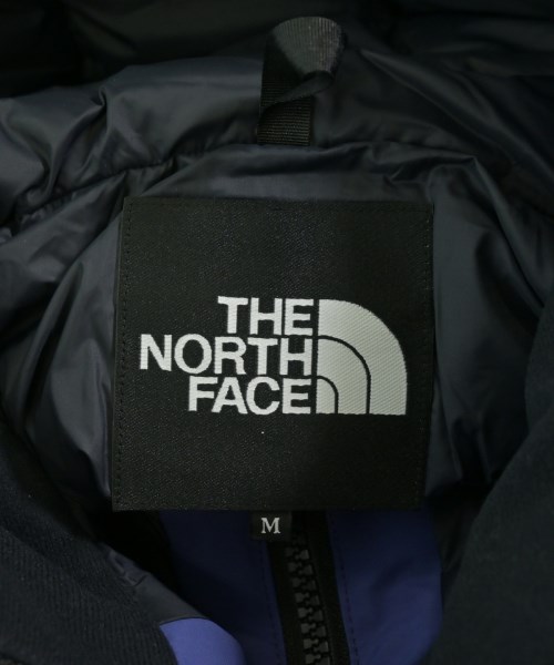 THE NORTH FACE（ザノースフェイス）ダウンジャケット/ダウンベスト 青 サイズ:M メンズ/2200701919016