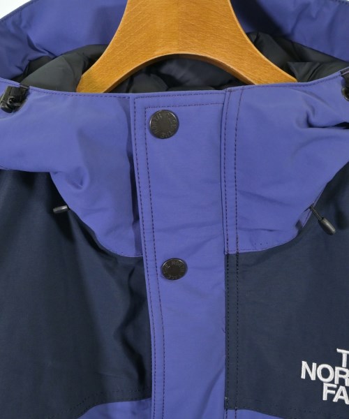 THE NORTH FACE（ザノースフェイス）ダウンジャケット/ダウンベスト 青 サイズ:M メンズ/2200701919016