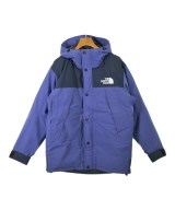 THE NORTH FACE（ザノースフェイス）ダウンジャケット/ダウンベスト 青 サイズ:M メンズ/2200701919016