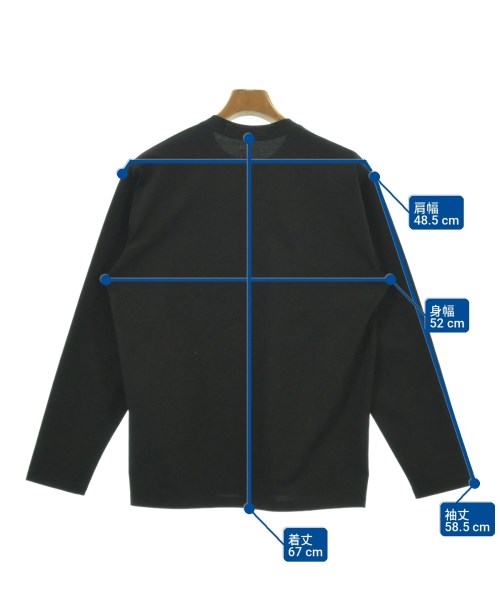 THE NORTH FACE（ザノースフェイス）Tシャツ・カットソー 黒 サイズ:M メンズ/2200705712033