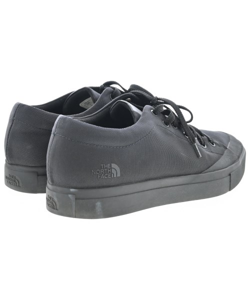 THE NORTH FACE（ザノースフェイス）スニーカー 黒 サイズ:27cm メンズ/2200705712125