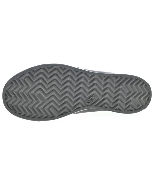 THE NORTH FACE（ザノースフェイス）スニーカー 黒 サイズ:27cm メンズ/2200705712125