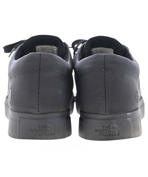 THE NORTH FACE（ザノースフェイス）スニーカー 黒 サイズ:27cm メンズ/2200705712125
