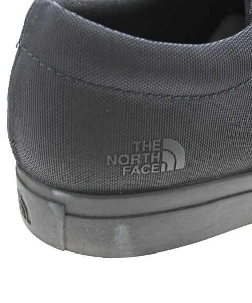 THE NORTH FACE（ザノースフェイス）スニーカー 黒 サイズ:27cm メンズ/2200705712125