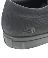 THE NORTH FACE（ザノースフェイス）スニーカー 黒 サイズ:27cm メンズ/2200705712125