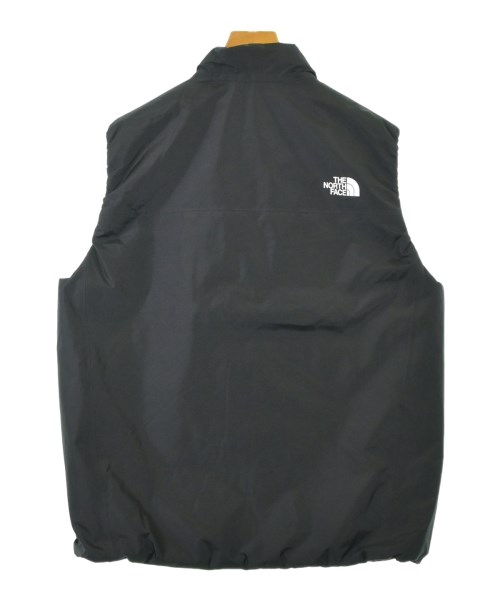 THE NORTH FACE（ザノースフェイス）ダウンジャケット/ダウンベスト 黒 サイズ:L メンズ/2200706977202