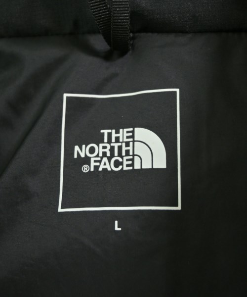THE NORTH FACE（ザノースフェイス）ダウンジャケット/ダウンベスト 黒 サイズ:L メンズ/2200706977202