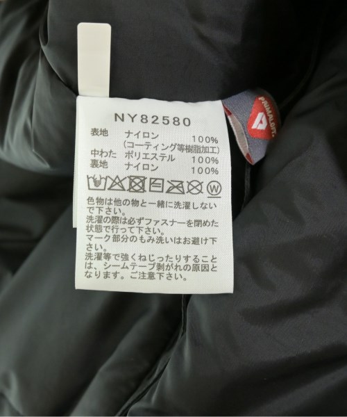 THE NORTH FACE（ザノースフェイス）ダウンジャケット/ダウンベスト 黒 サイズ:L メンズ/2200706977202