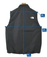THE NORTH FACE（ザノースフェイス）ダウンジャケット/ダウンベスト 黒 サイズ:L メンズ/2200706977202