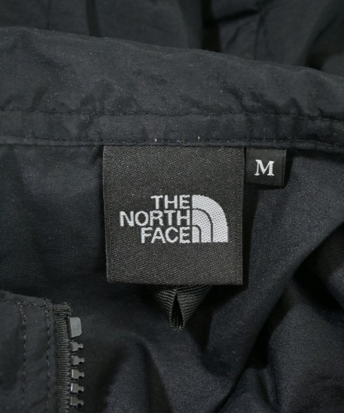 THE NORTH FACE（ザノースフェイス）マウンテンパーカー 黒 サイズ:M メンズ/2200709301011