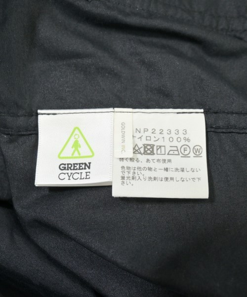 THE NORTH FACE（ザノースフェイス）マウンテンパーカー 黒 サイズ:M メンズ/2200709301011