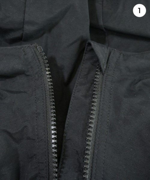 THE NORTH FACE（ザノースフェイス）マウンテンパーカー 黒 サイズ:M メンズ/2200709301011