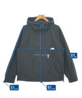 THE NORTH FACE（ザノースフェイス）マウンテンパーカー 黒 サイズ:M メンズ/2200709301011