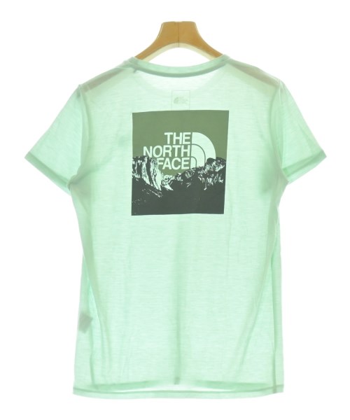 THE NORTH FACE（ザノースフェイス）Tシャツ・カットソー 緑 サイズ:L レディース/2200707550039