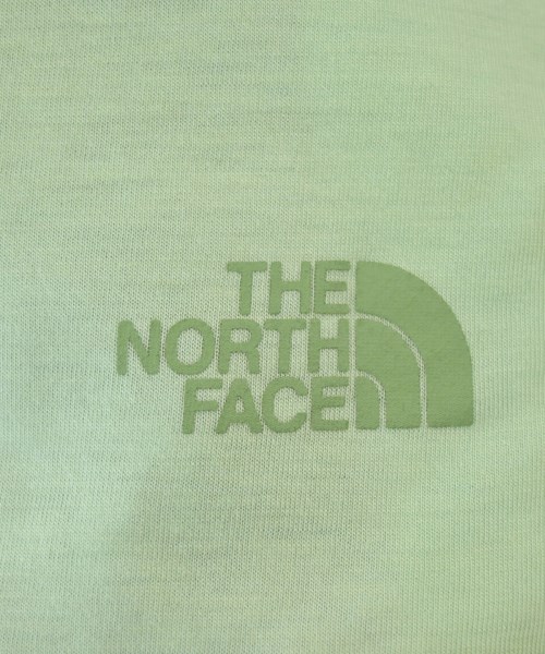 THE NORTH FACE（ザノースフェイス）Tシャツ・カットソー 緑 サイズ:L レディース/2200707550039