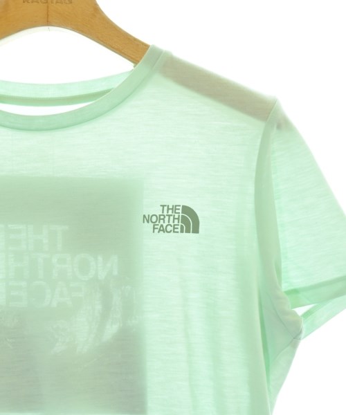 THE NORTH FACE（ザノースフェイス）Tシャツ・カットソー 緑 サイズ:L レディース/2200707550039