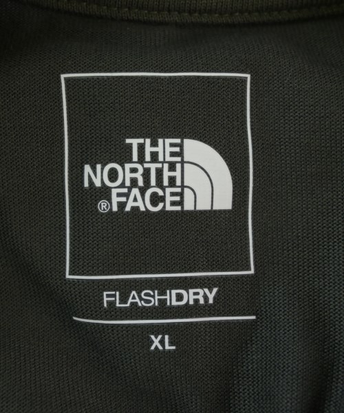 THE NORTH FACE（ザノースフェイス）Tシャツ・カットソー カーキ サイズ:XL メンズ/2200709517054