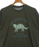 THE NORTH FACE（ザノースフェイス）Tシャツ・カットソー カーキ サイズ:XL メンズ/2200709517054