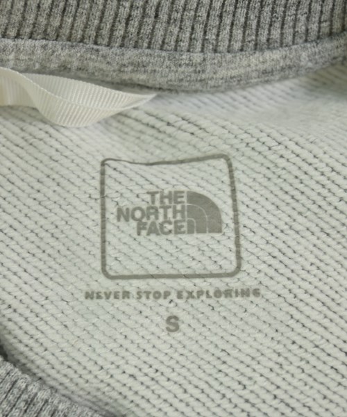 THE NORTH FACE（ザノースフェイス）スウェット グレー サイズ:S メンズ/2200709523017