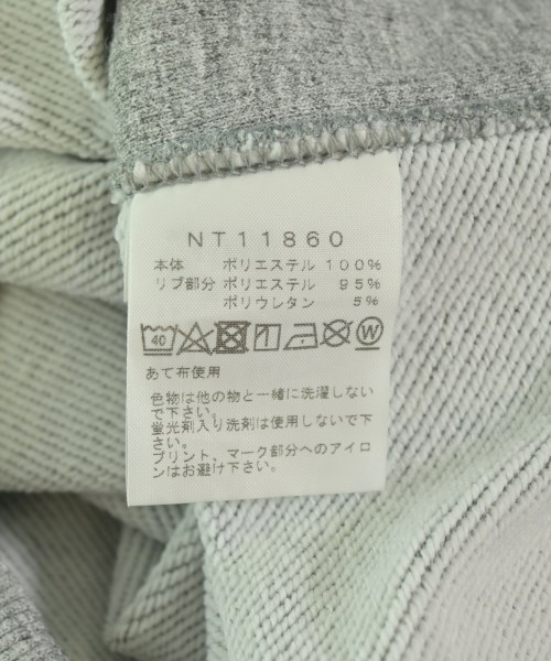 THE NORTH FACE（ザノースフェイス）スウェット グレー サイズ:S メンズ/2200709523017