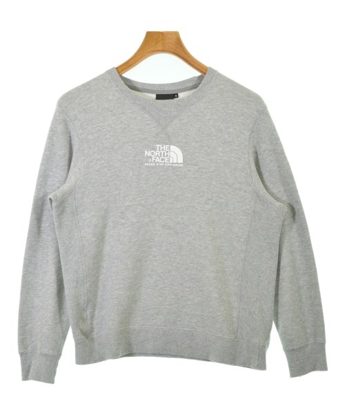 THE NORTH FACE（ザノースフェイス）スウェット グレー サイズ:S メンズ/2200709523024