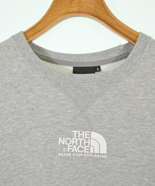 THE NORTH FACE（ザノースフェイス）スウェット グレー サイズ:S メンズ/2200709523024