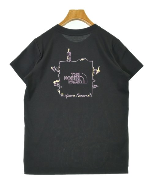 THE NORTH FACE（ザノースフェイス）Tシャツ・カットソー 黒 サイズ:L レディース/2200709523031