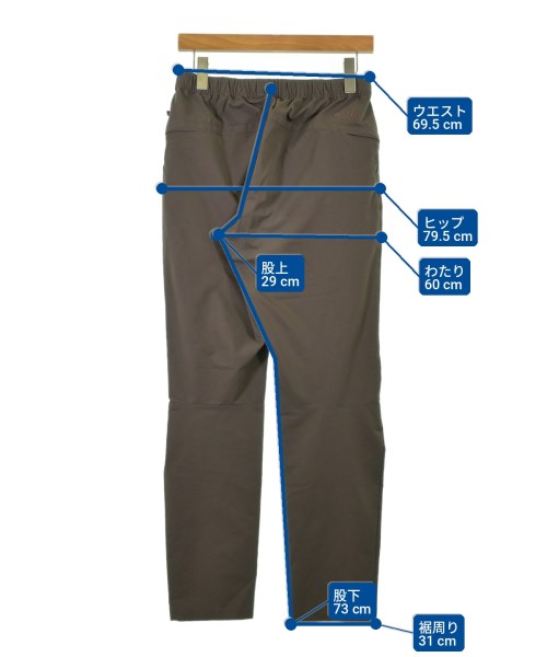 THE NORTH FACE（ザノースフェイス）その他 茶 サイズ:L レディース/2200704892064