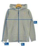 THE NORTH FACE（ザノースフェイス）パーカー グレー サイズ:M レディース/2200706856057