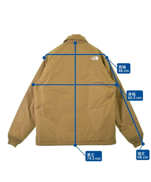 THE NORTH FACE（ザノースフェイス）その他 ベージュ サイズ:S メンズ/2200706943030