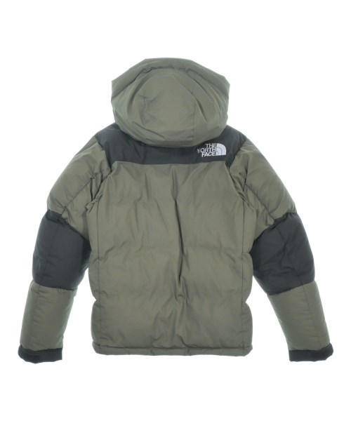 THE NORTH FACE（ザノースフェイス）ダウンジャケット/ダウンベスト カーキ サイズ:S メンズ/2200709774068