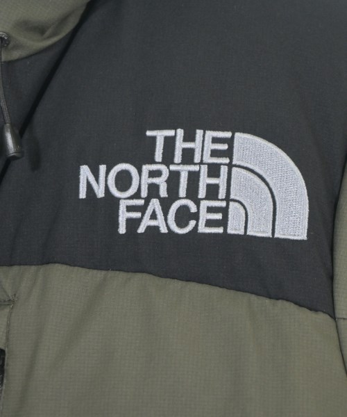 THE NORTH FACE（ザノースフェイス）ダウンジャケット/ダウンベスト カーキ サイズ:S メンズ/2200709774068