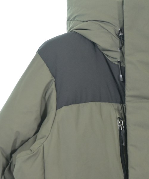 THE NORTH FACE（ザノースフェイス）ダウンジャケット/ダウンベスト カーキ サイズ:S メンズ/2200709774068