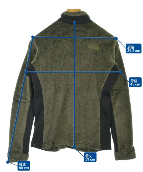 THE NORTH FACE（ザノースフェイス）ブルゾン カーキ サイズ:M レディース/2200708163023