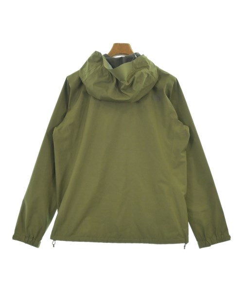 THE NORTH FACE（ザノースフェイス）マウンテンパーカー カーキ サイズ:XL レディース/2200710016034