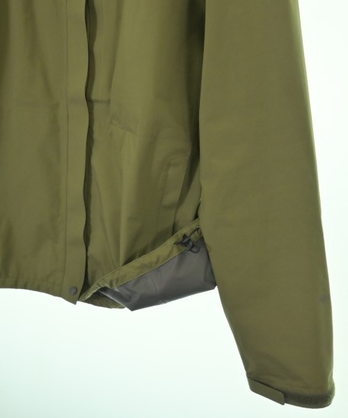 THE NORTH FACE（ザノースフェイス）マウンテンパーカー カーキ サイズ:XL レディース/2200710016034