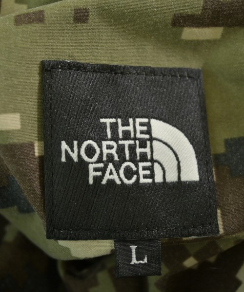 THE NORTH FACE（ザノースフェイス）ショートパンツ カーキ サイズ:L メンズ/2200710060235
