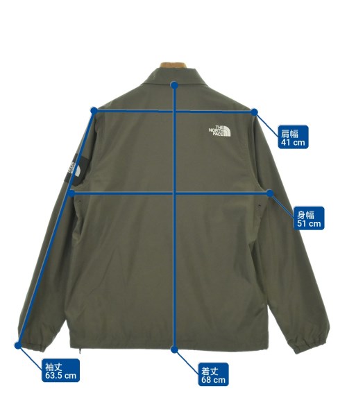 THE NORTH FACE（ザノースフェイス）その他 カーキ サイズ:S メンズ/2200706203066