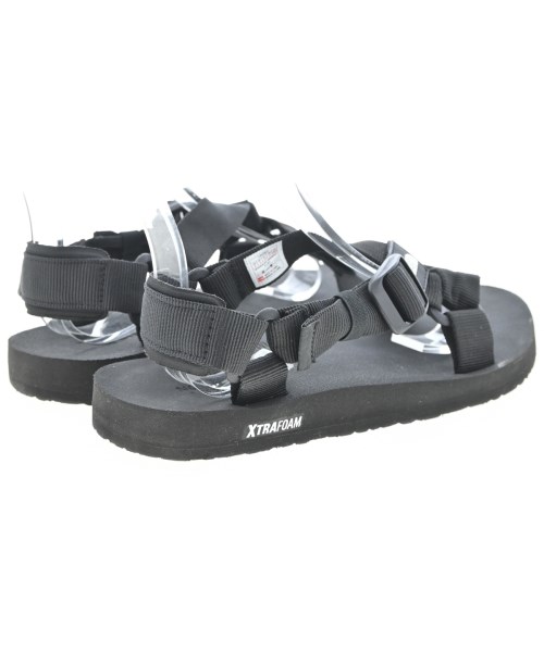 THE NORTH FACE（ザノースフェイス）サンダル 黒 サイズ:24cm レディース/2200706203233