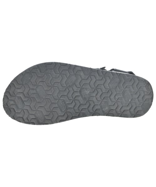 THE NORTH FACE（ザノースフェイス）サンダル 黒 サイズ:24cm レディース/2200706203233