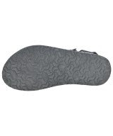 THE NORTH FACE（ザノースフェイス）サンダル 黒 サイズ:24cm レディース/2200706203233