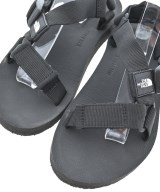 THE NORTH FACE（ザノースフェイス）サンダル 黒 サイズ:24cm レディース/2200706203233