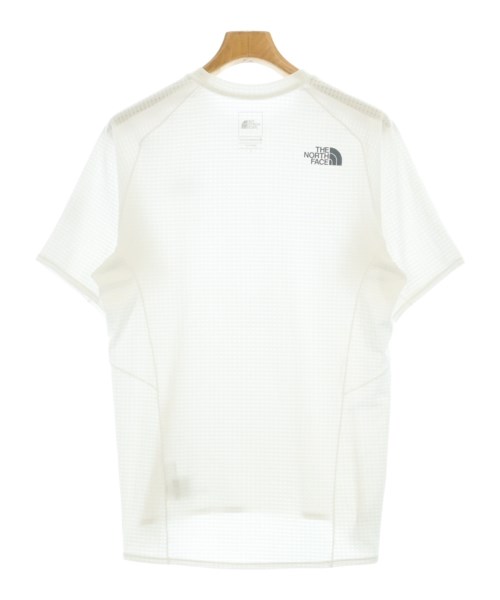 THE NORTH FACE（ザノースフェイス）Tシャツ・カットソー 白 サイズ:L メンズ/2200707042060