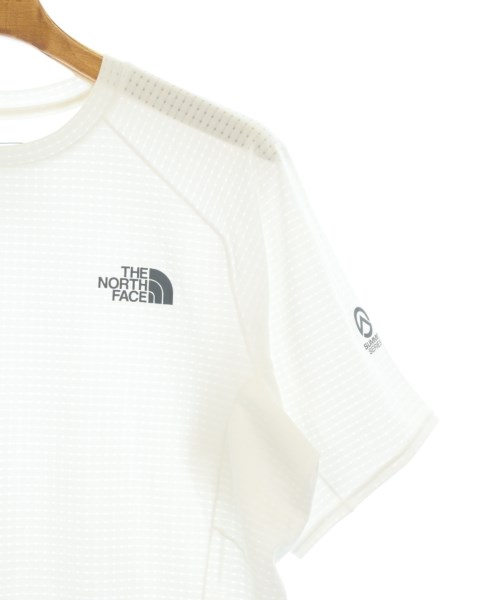 THE NORTH FACE（ザノースフェイス）Tシャツ・カットソー 白 サイズ:L メンズ/2200707042060