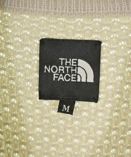 THE NORTH FACE（ザノースフェイス）ニット・セーター ベージュ サイズ:M メンズ/2200707042084