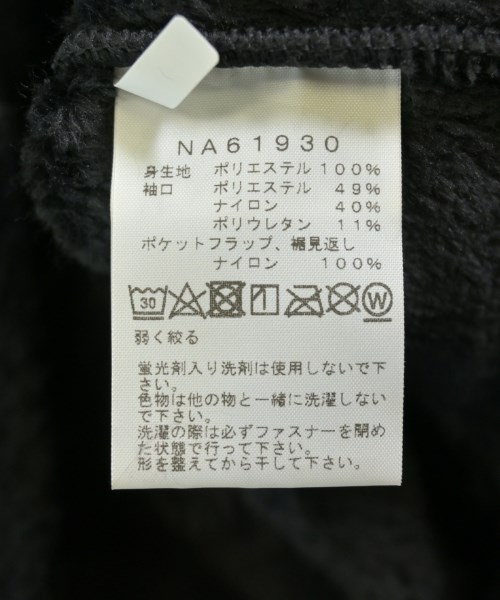 THE NORTH FACE（ザノースフェイス）ブルゾン 黒 サイズ:L メンズ/2200710268013