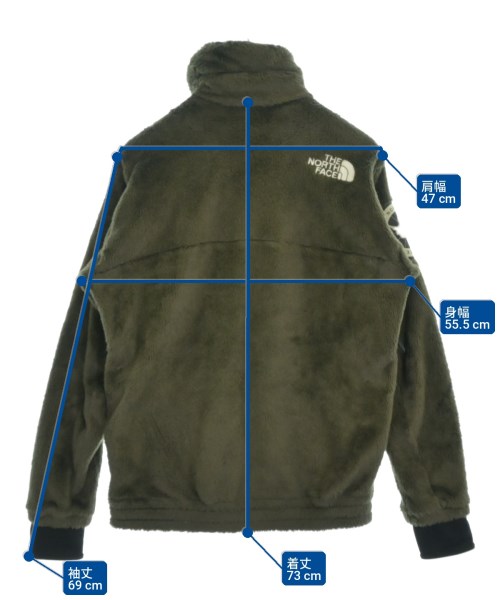 THE NORTH FACE（ザノースフェイス）ブルゾン カーキ サイズ:L メンズ/2200710268020