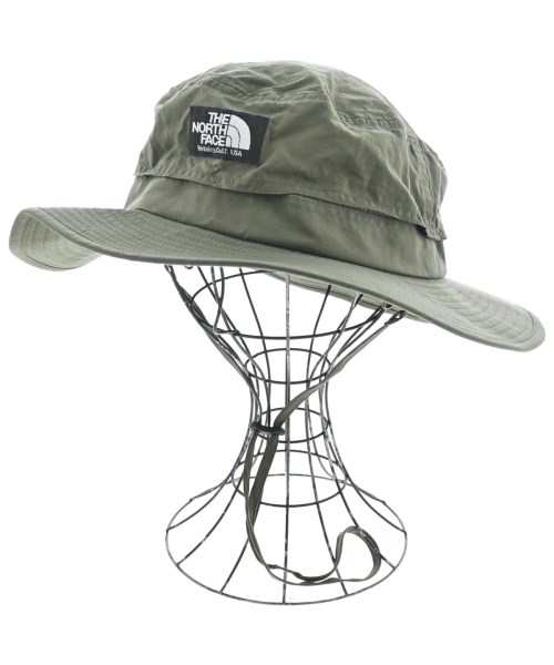THE NORTH FACE(ザノースフェイス)ハット カーキ サイズ:XL/2200659936165