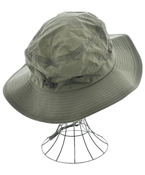 THE NORTH FACE（ザノースフェイス）ハット カーキ サイズ:XL メンズ/2200659936165