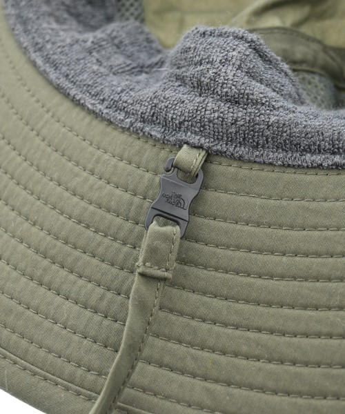 THE NORTH FACE（ザノースフェイス）ハット カーキ サイズ:XL メンズ/2200659936165